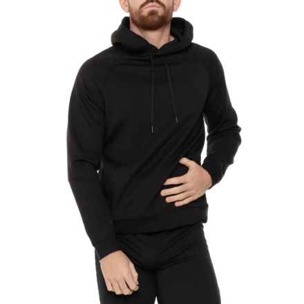 Kenneth Cole Active Scuba Hoodie - UPF 50+ in Black