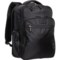 Kenneth Cole Brooklyn Laptop Backpack - Black in Black