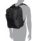 3VVPG_5 Kenneth Cole Brooklyn Laptop Backpack - Black