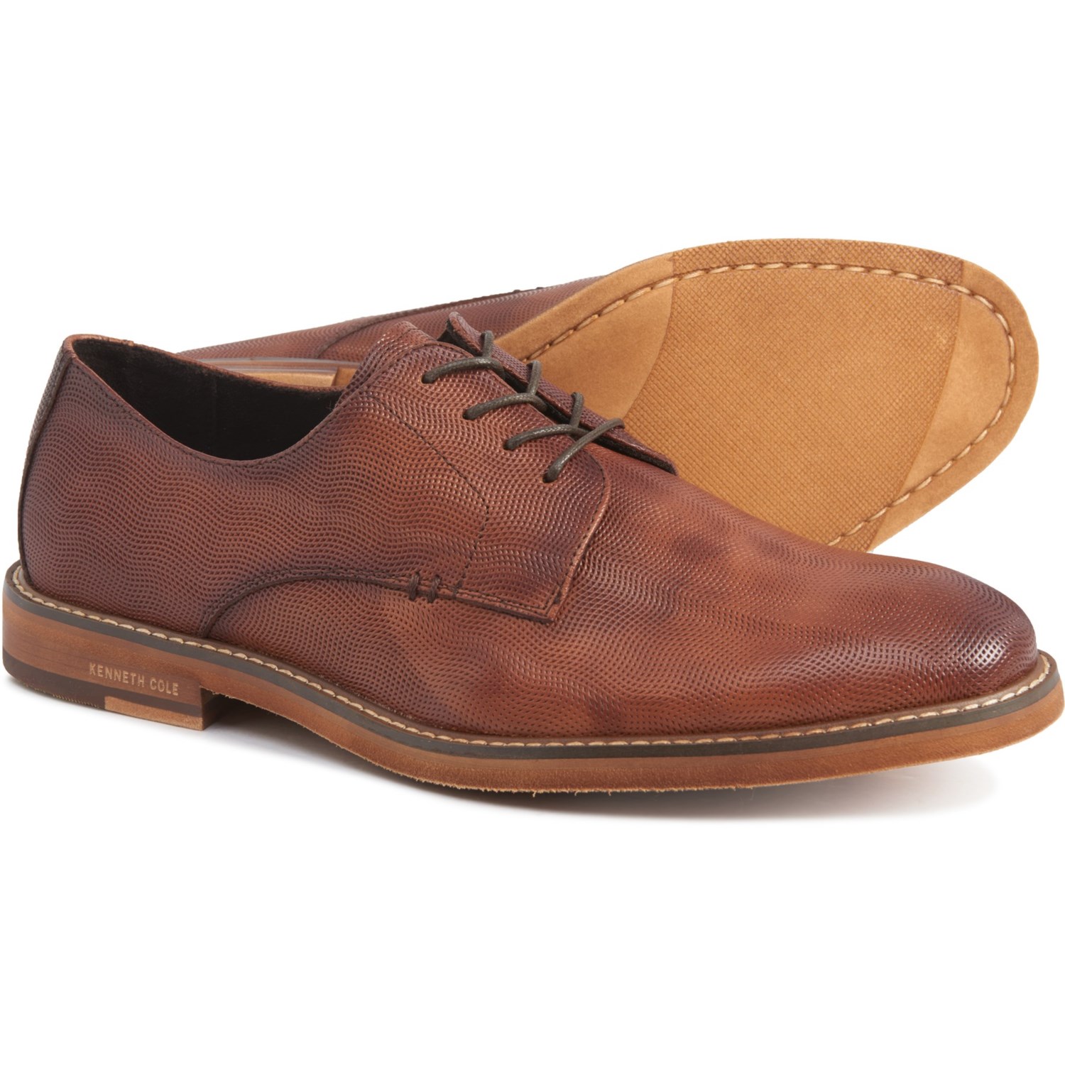 kenneth cole men's leather shoes
