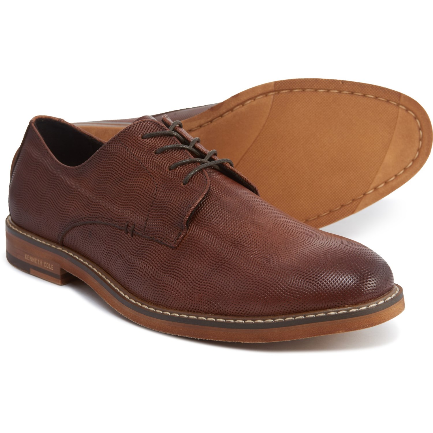 Kenneth Cole Dance Lace-Up Oxford Shoes 