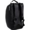 3VVPF_2 Kenneth Cole Reaction Emma Quilted 3-in-1 Convertible Duffel Bag - Black