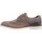 786KT_3 Kenneth Cole Shaw Lace-Up Oxford Shoes - Leather (For Men)