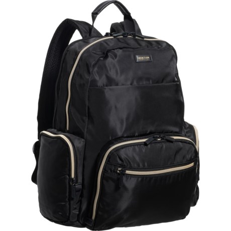 Kenneth Cole Sophie Silky Travel Backpack Black Save 45