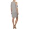 251HM_2 Kensie Confetti Dots Dress - Sleeveless (For Women)