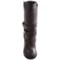 8511V_3 Kensie Hudson Belted Boots - Mid-Calf (For Women)