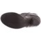 8511V_4 Kensie Hudson Belted Boots - Mid-Calf (For Women)