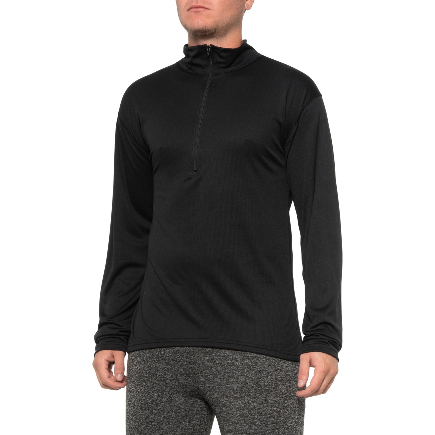 power wool base layer