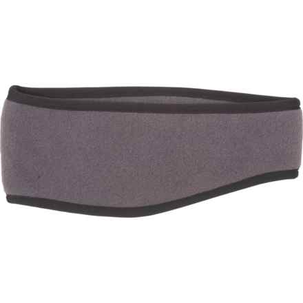 Kenyon Double-Sided Ear Band (For Men) in Charcoal
