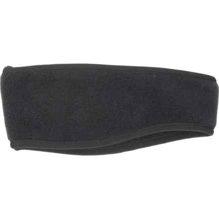 Kenyon Double-Sided Polartec® 200 Headband (For Men) in Black