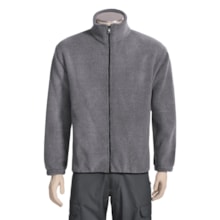 Kenyon Polartec® 300 Fleece Jacket (For Tall Men) in Grey - 2nds