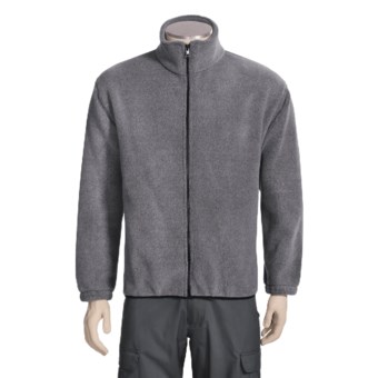 Kenyon Polartec® 300 wt. Fleece Jacket (For Men) in Grey