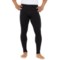 Kenyon Polartec® Power Stretch Base Layer Tights in Black