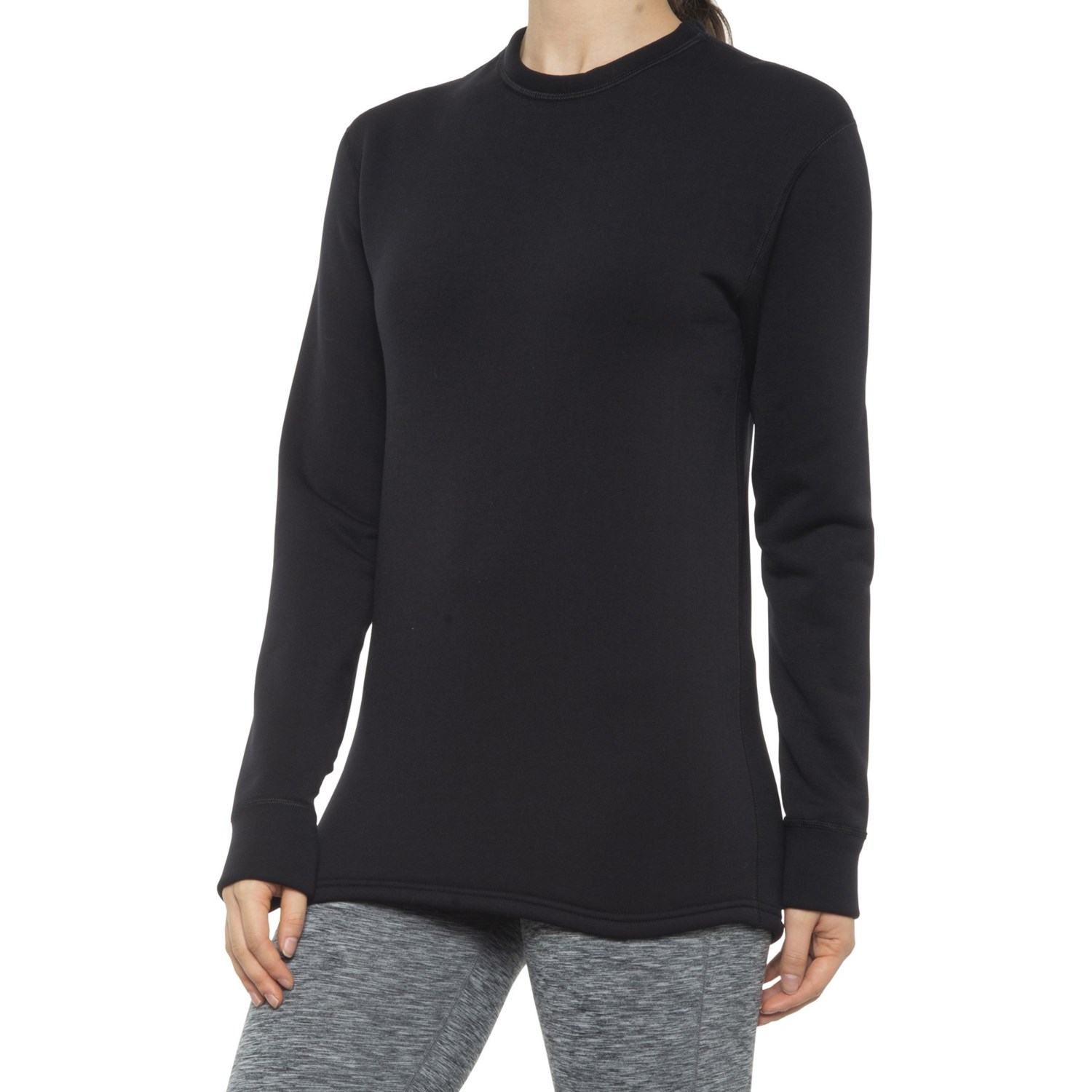 power stretch base layer