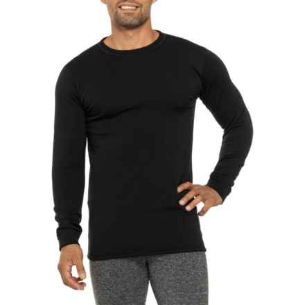 Kenyon Polartec® Power Stretch Base Layer Top - Long Sleeve in Black