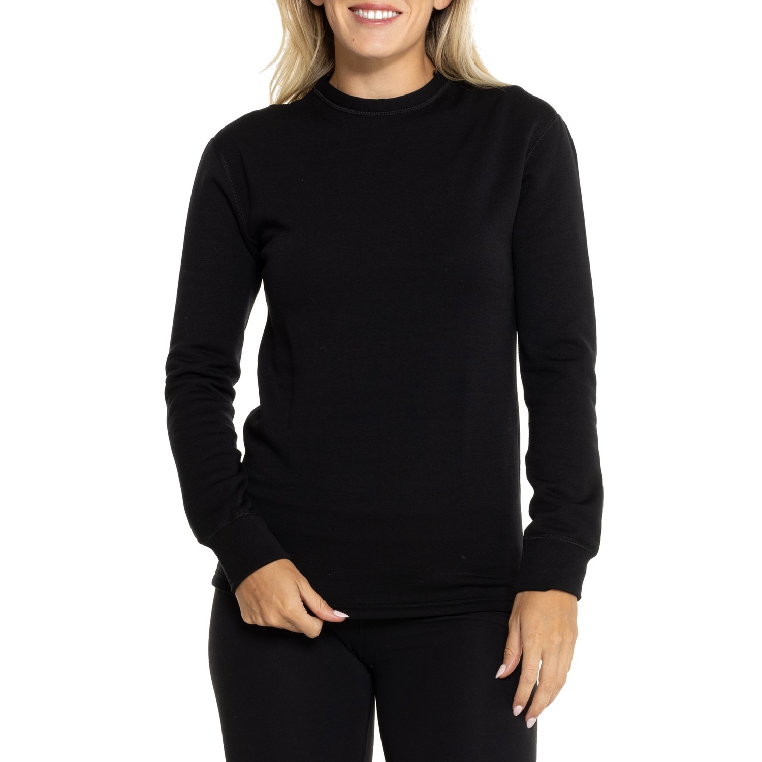 Polartec power stretch base layer best sale