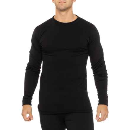 Kenyon Polartec® Power Stretch Base Layer Top - Long Sleeve in Black