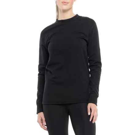 Kenyon Polartec® Power Stretch® Base Layer Top - Long Sleeve in Black
