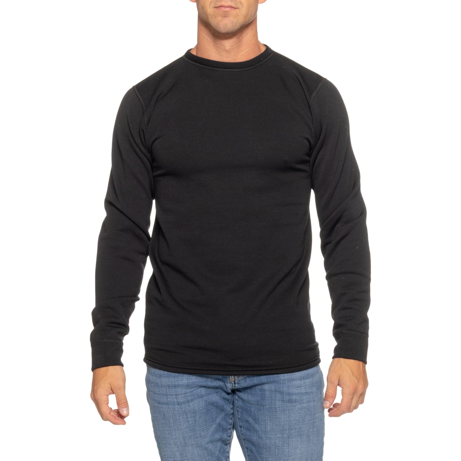 Kenyon Polartec® Power Stretch Base Layer Top - Long Sleeve - Save 54%