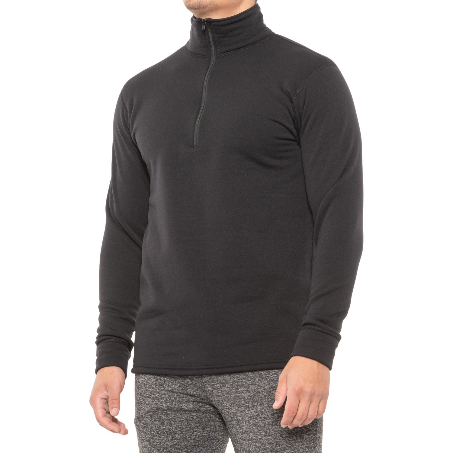 Kenyon Polartec® Power Stretch® Base Layer Top (For Men) Save 60
