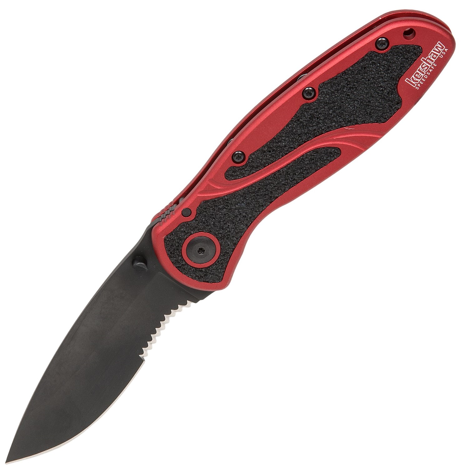 Kershaw Blur Pocket Knife - Assisted Opening, Linerlock - Save 56%