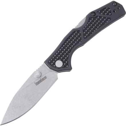 Kershaw Debris Folding Knife - 2.75” in Black