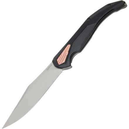 Kershaw Strata Folding Knife - 4.5” in Black