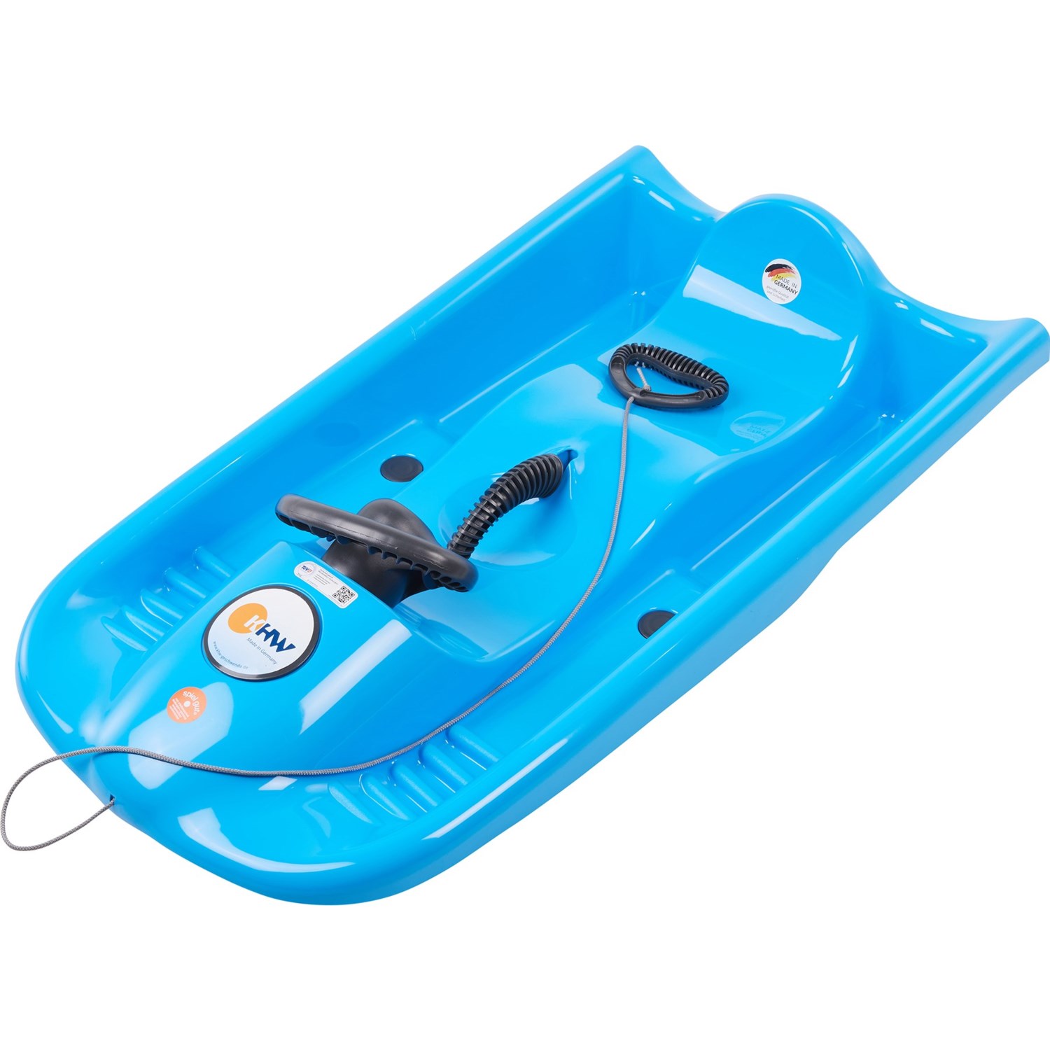 Kettler Made in Germany Snow Flyer Sled Save 27