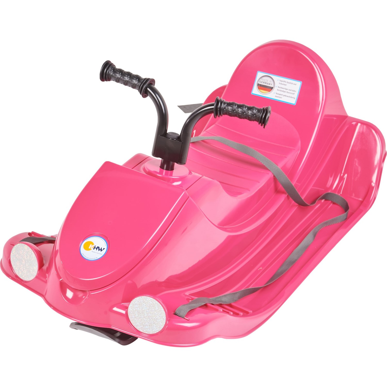 Kettler Made in Germany Snow Quad Sled Save 35