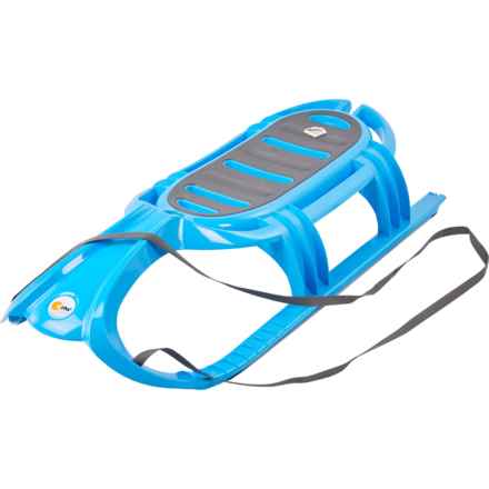 Kettler Snow Tiger Sled in Ice Blue