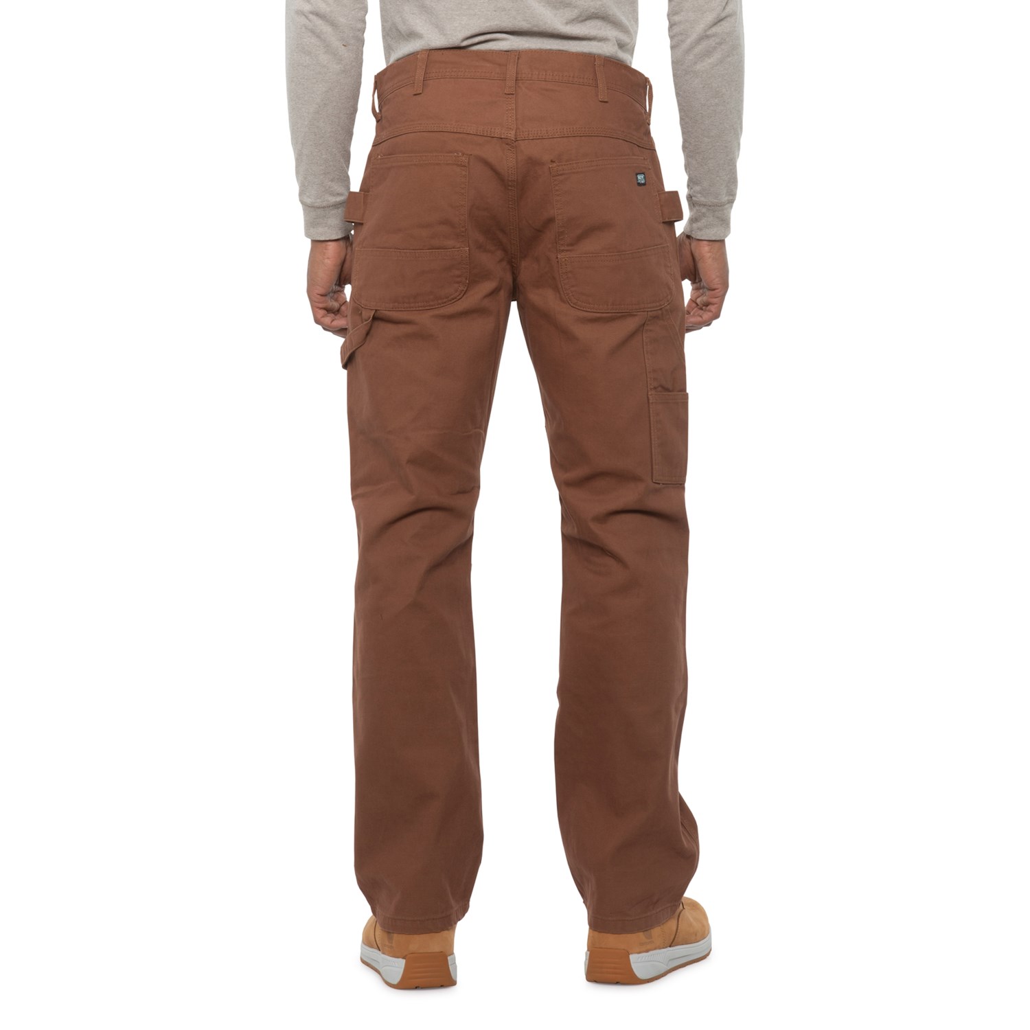 double knee carpenter pants