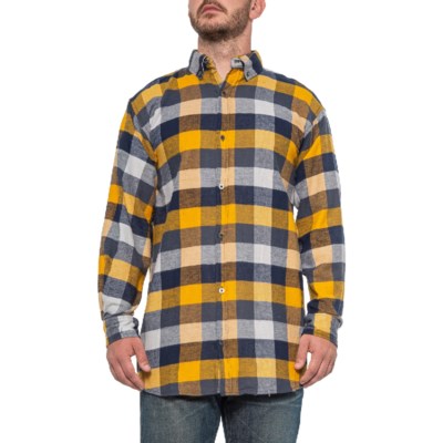 big and tall flannel shirts clothing