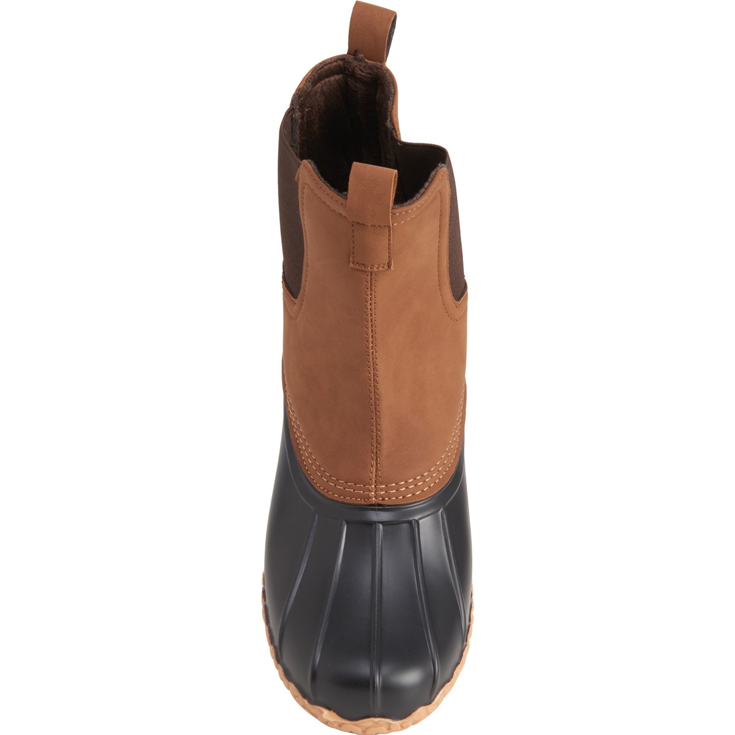 Khombu Alex Chelsea Duck Boots (For Men) - Save 51%