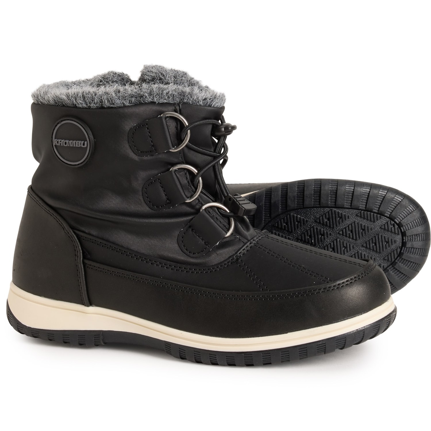 Khombu Annie Snow Boots - Waterproof, Insulated (For Women)