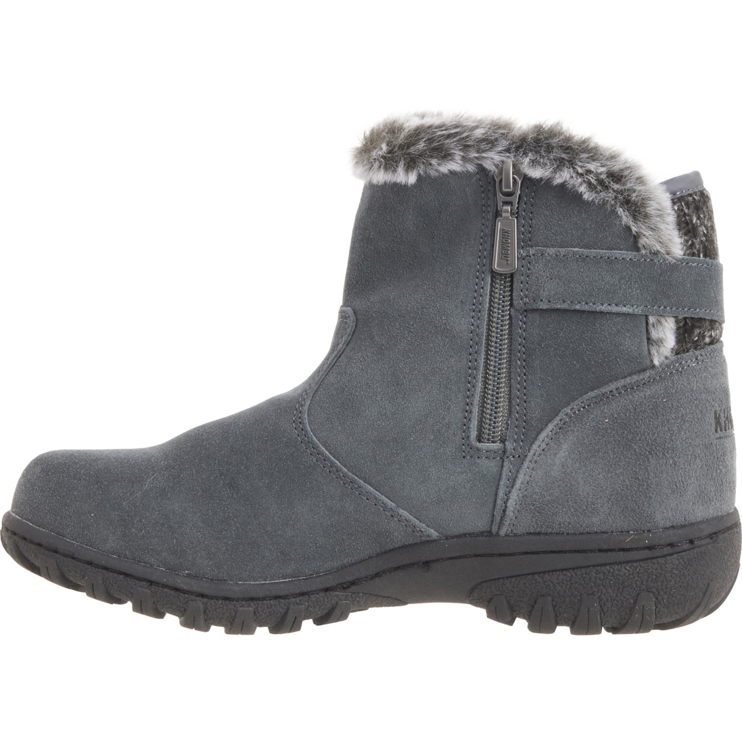 khombu leather boots