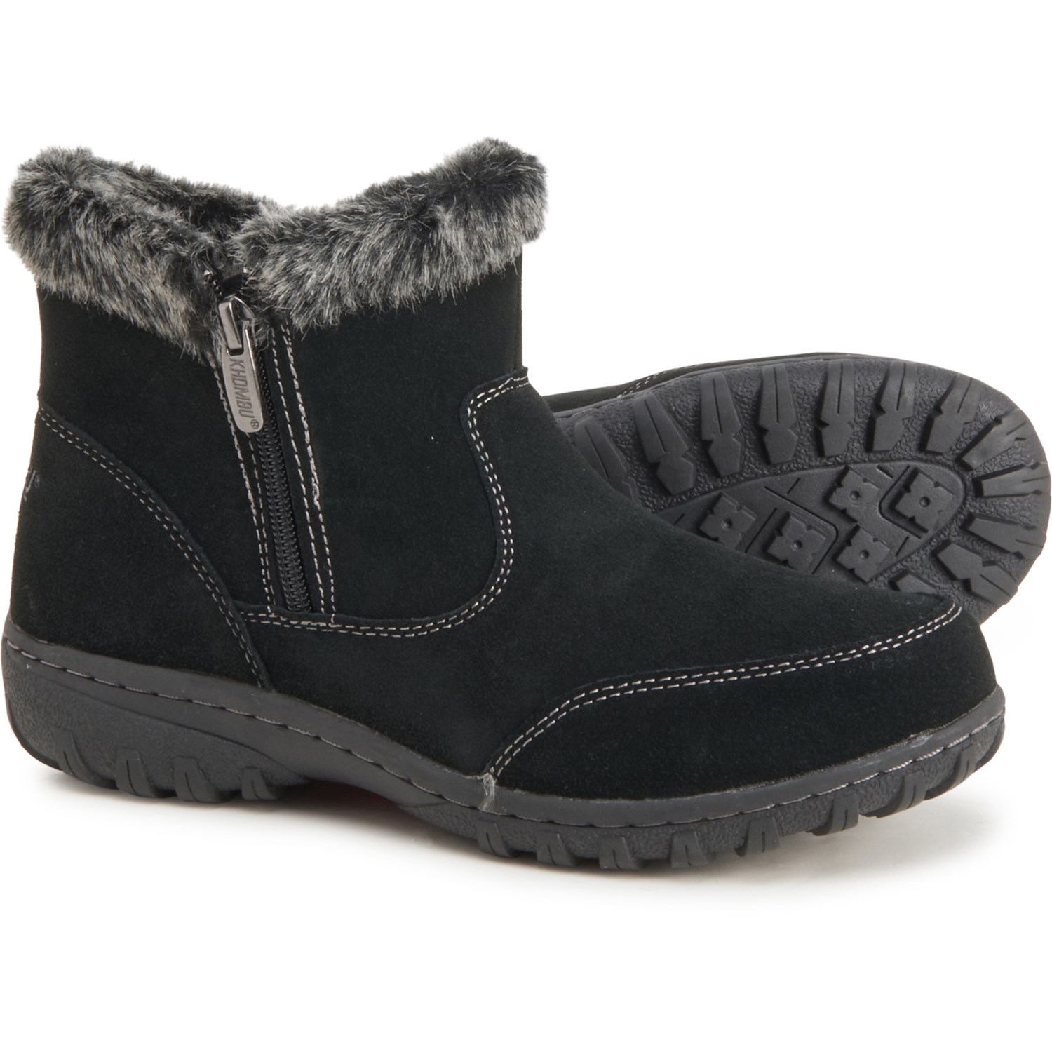 khombu leather boots