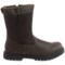 9116K_4 Khombu Canaan Snow Boots - Waterproof (For Men)
