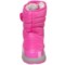 HW755_2 Khombu Classic Moon Snow Boots - Waterproof, Insulated (For Girls)