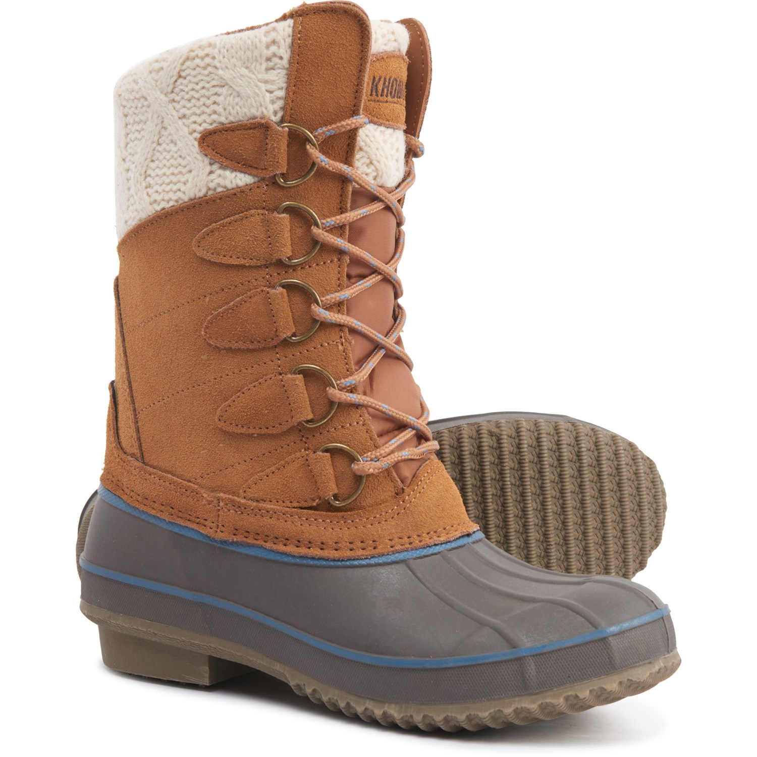 khombu boots waterproof