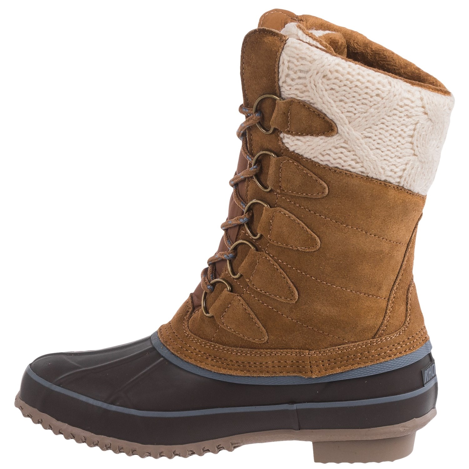 warm waterproof cozy boots