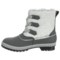 578PG_9 Khombu Dani-KX Mid Snow Boots (For Women)