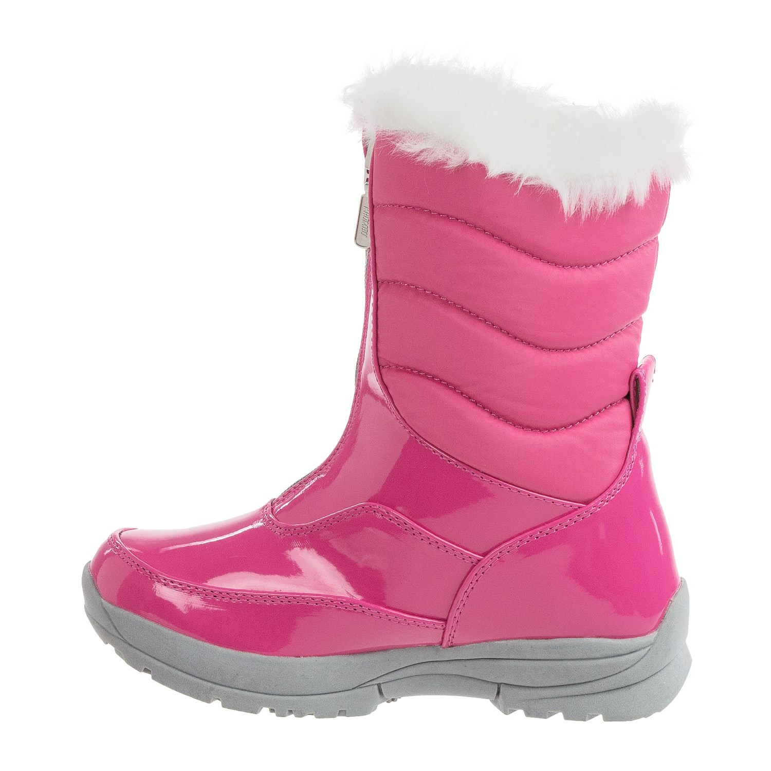 Khombu Dora Snow Boots (For Little and Big Girls) - Save 49%