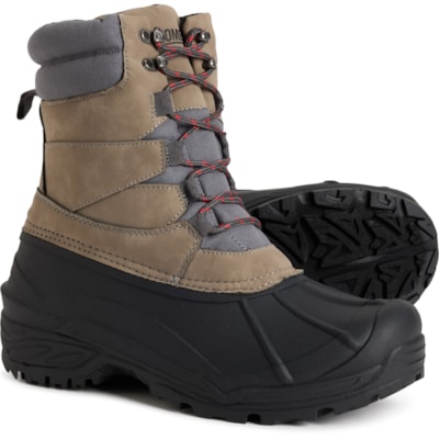 Khombu Farnham Winter Boots (For Men) - Save 59% display picture 1