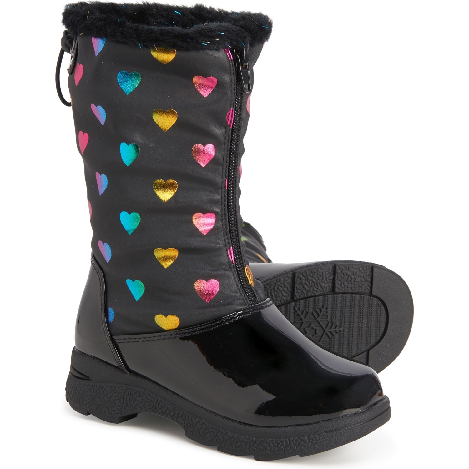 khombu girls snow boots