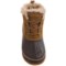 153VN_2 Khombu Helen Ankle Pac Boots - Waterproof, Suede (For Women)