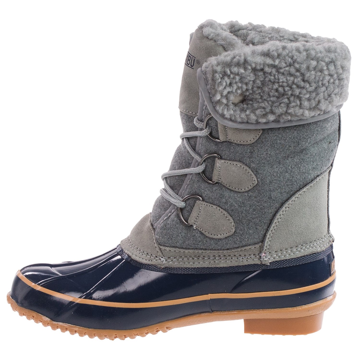 Khombu Jilly Snow Boots (For Women) - Save 62%