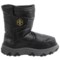 103KK_4 Khombu Jupiter Snow Boots - Waterproof, Insulated (For Little and Big Kids)