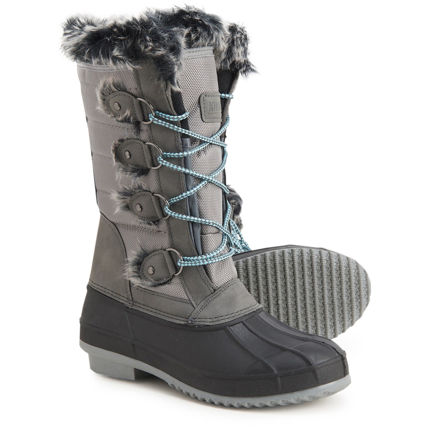 khombu ladies boots