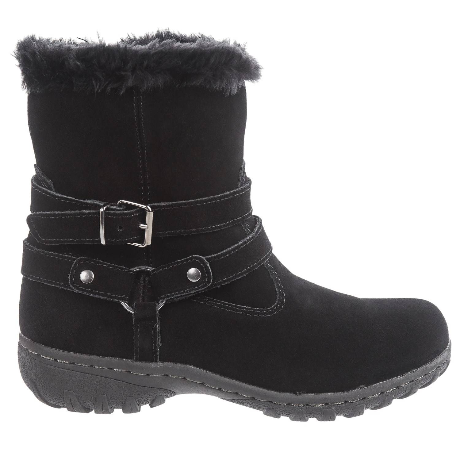 Khombu Kelly Snow Boots (For Women) - Save 60%