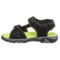 327AM_5 Khombu Larkin Sport Sandals (For Boys)